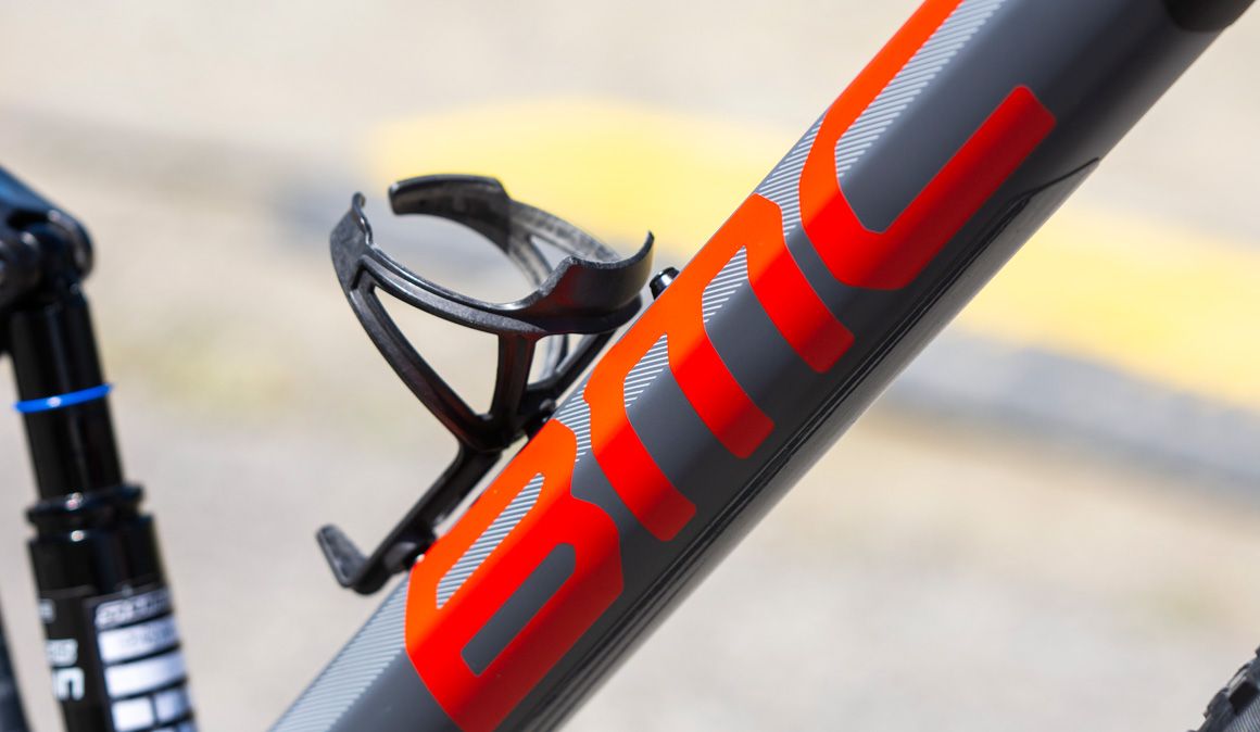BMC Fourstroke One, la joya de Jordan Sarrou 