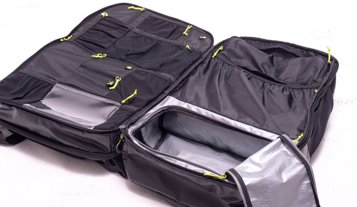Prueba: Mochila Scott RC Raceday 60