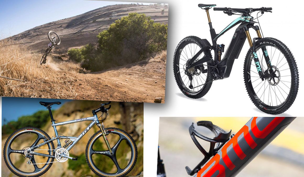 Top 10 MTB: ¿Hasta dónde llega una gravel?
