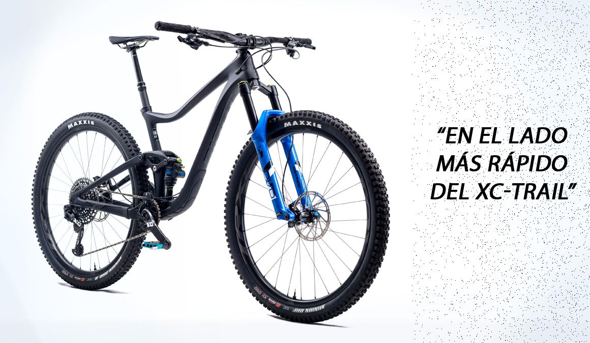 Giant Trance Advanced PRO 29 0