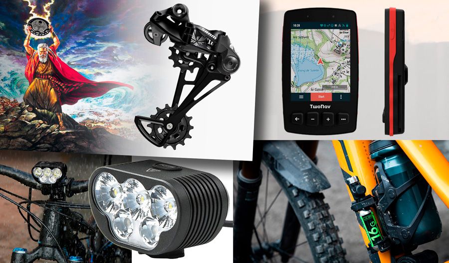 Top 10 MTB: Monteer 6500, las luces adaptativas de MagicShine