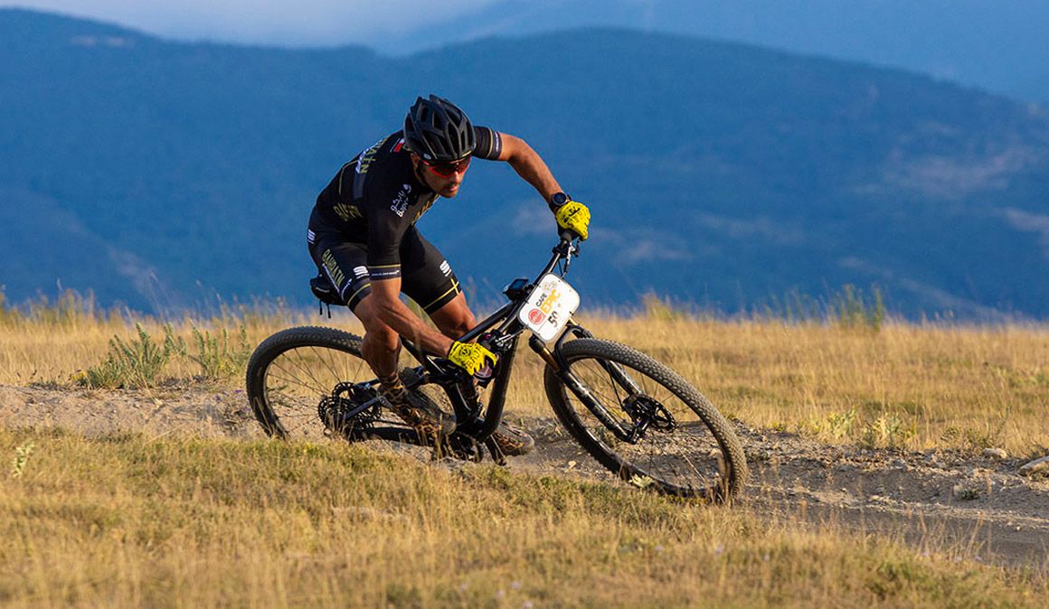 Vídeo: la bici de Hermida y sus trucos