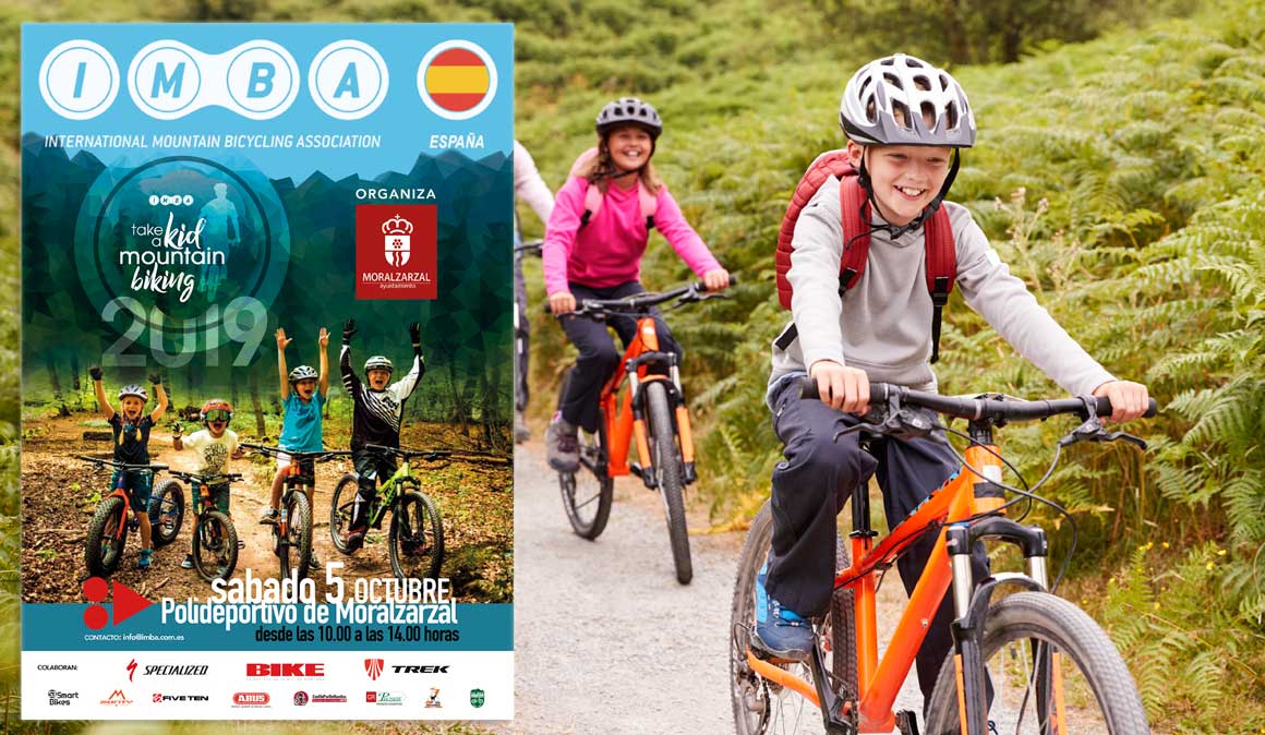 Take a Kid Mountain Biking 2019