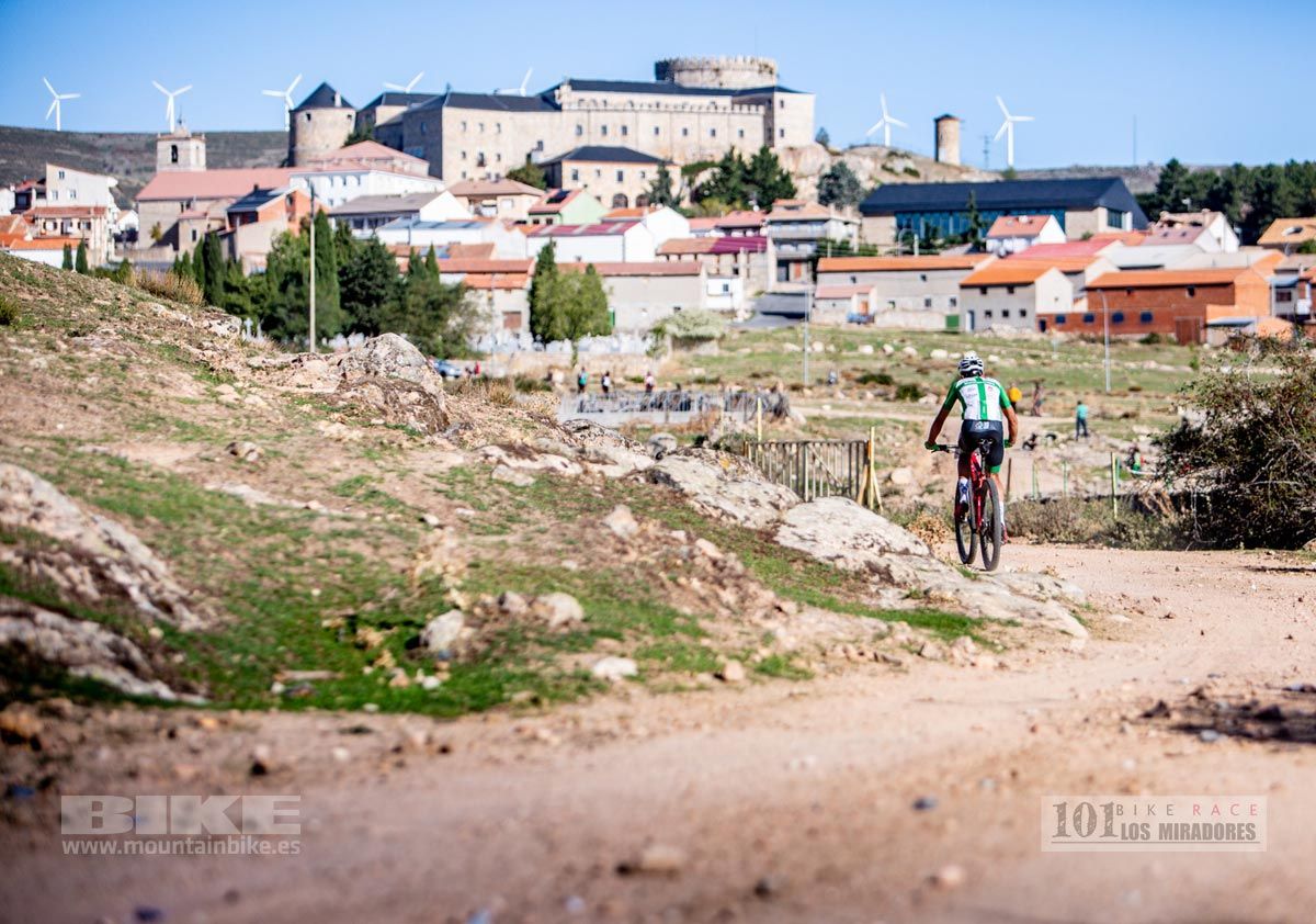 101 Bike Race Los Miradores 2019. Galería 1