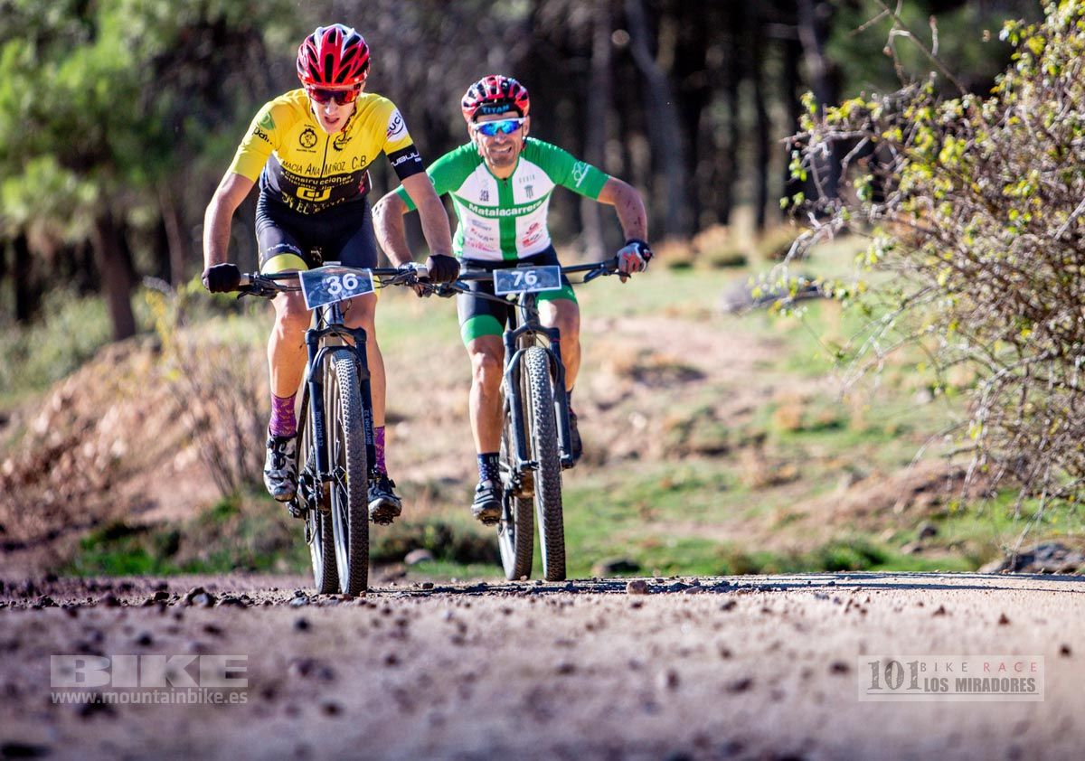 101 Bike Race Los Miradores 2019. Galería 1