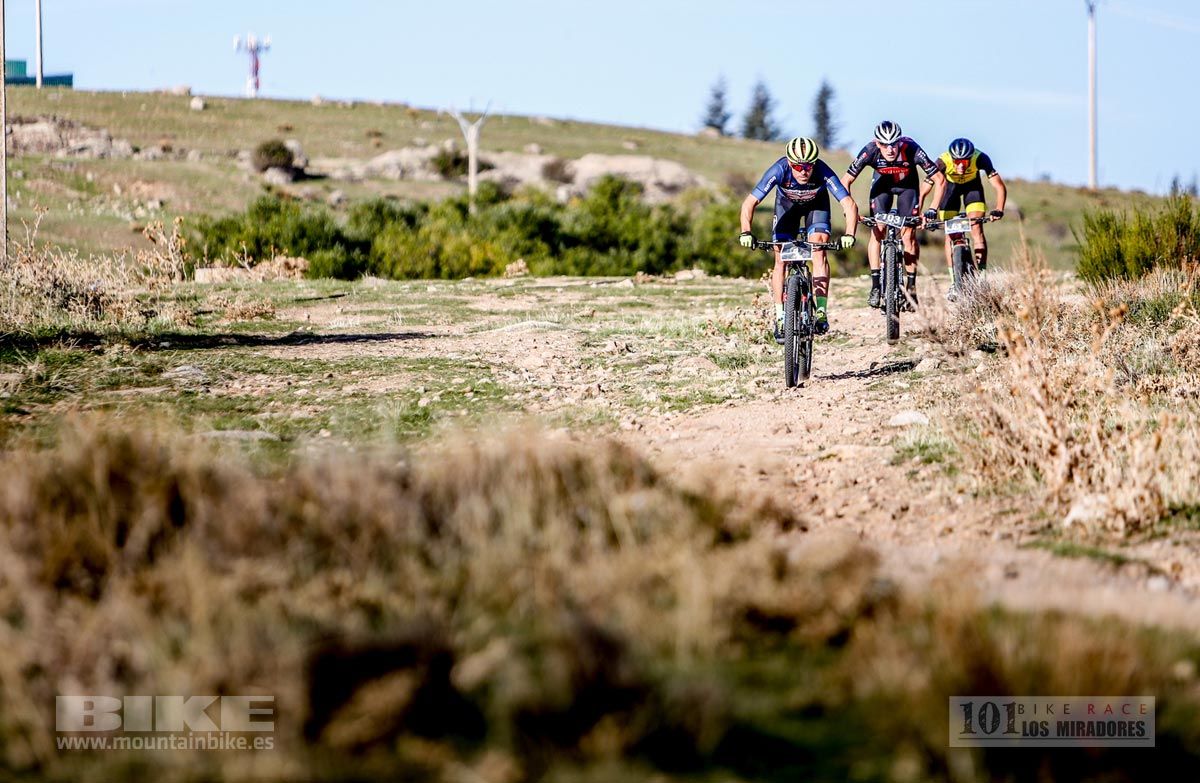 101 Bike Race Los Miradores 2019. Galería 1