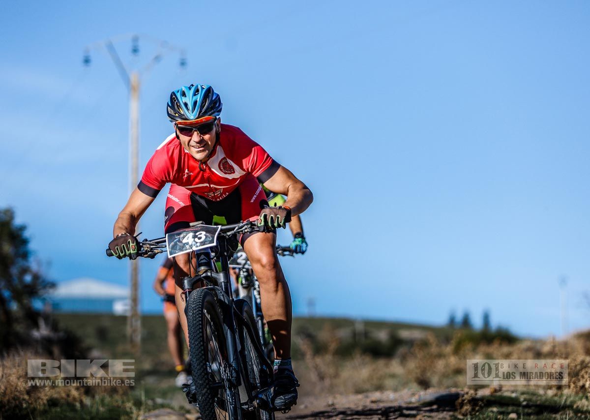 101 Bike Race Los Miradores 2019. Galería 1