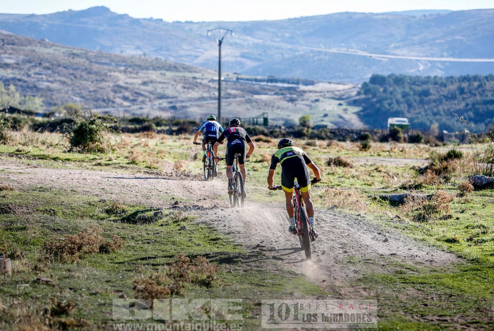 101 Bike Race Los Miradores 2019. Galería 1