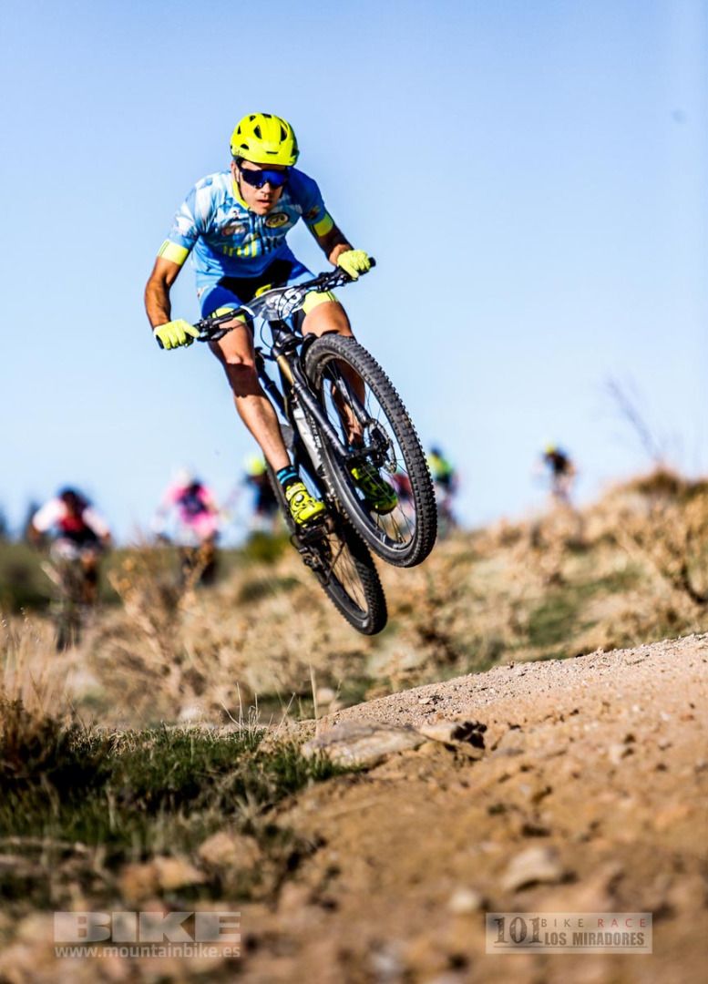 101 Bike Race Los Miradores 2019. Galería 1