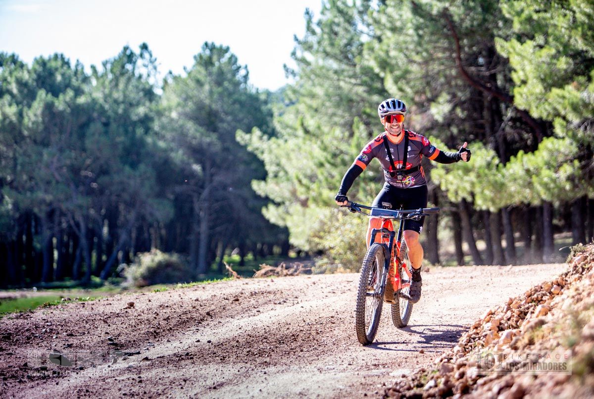 101 Bike Race Los Miradores 2019. Galería 1
