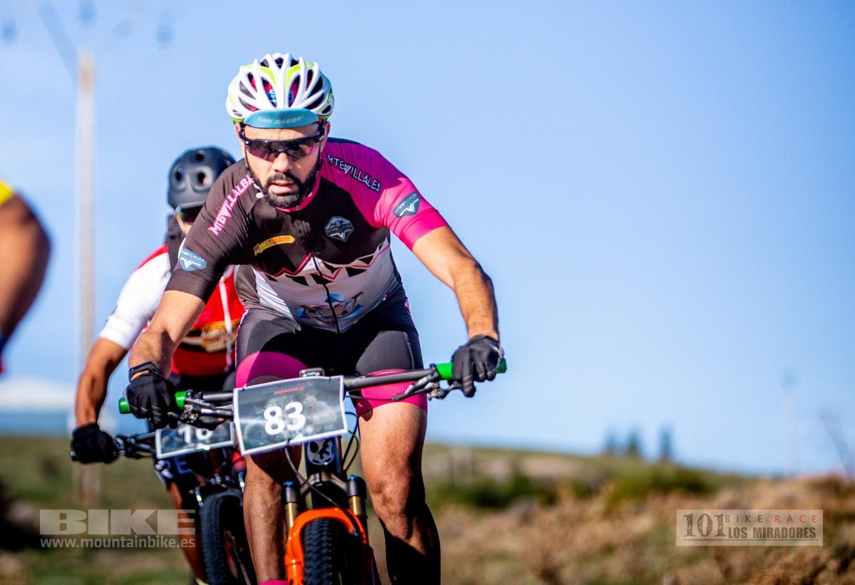 101 Bike Race Los Miradores 2019. Galería 1