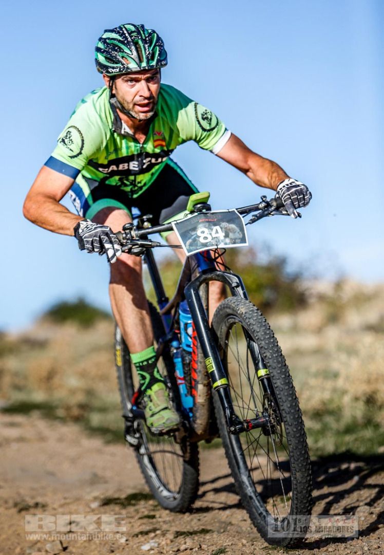 101 Bike Race Los Miradores 2019. Galería 1