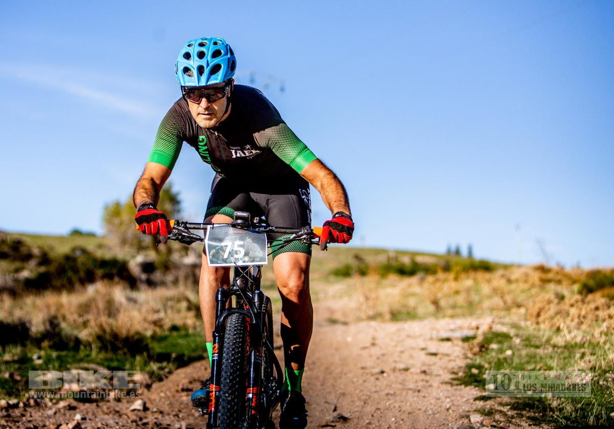 101 Bike Race Los Miradores 2019. Galería 1