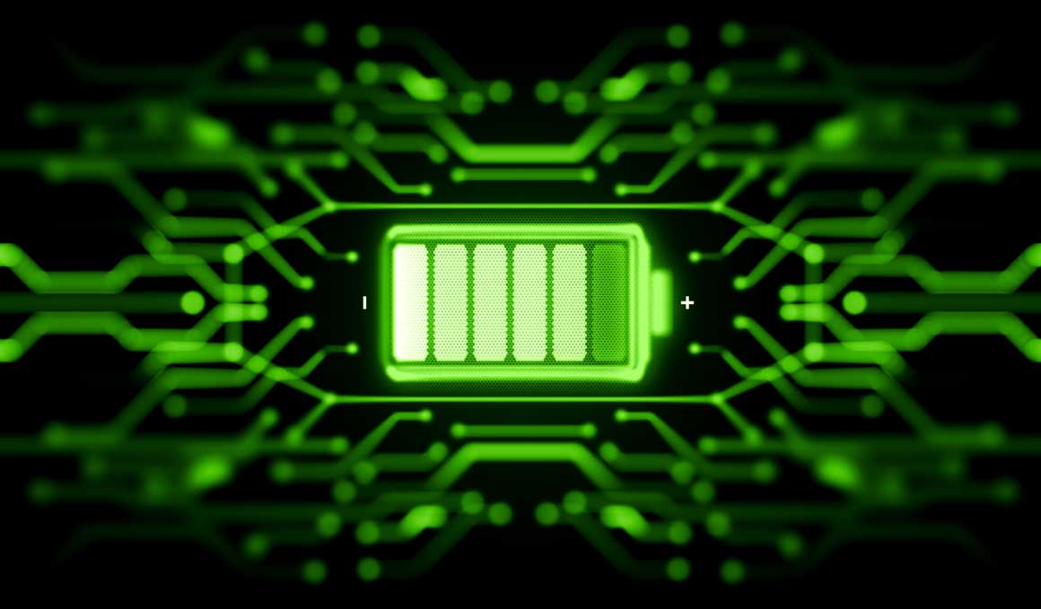 Siete veces más densidad energética que las baterías de ion litio...¡y ecológicas!