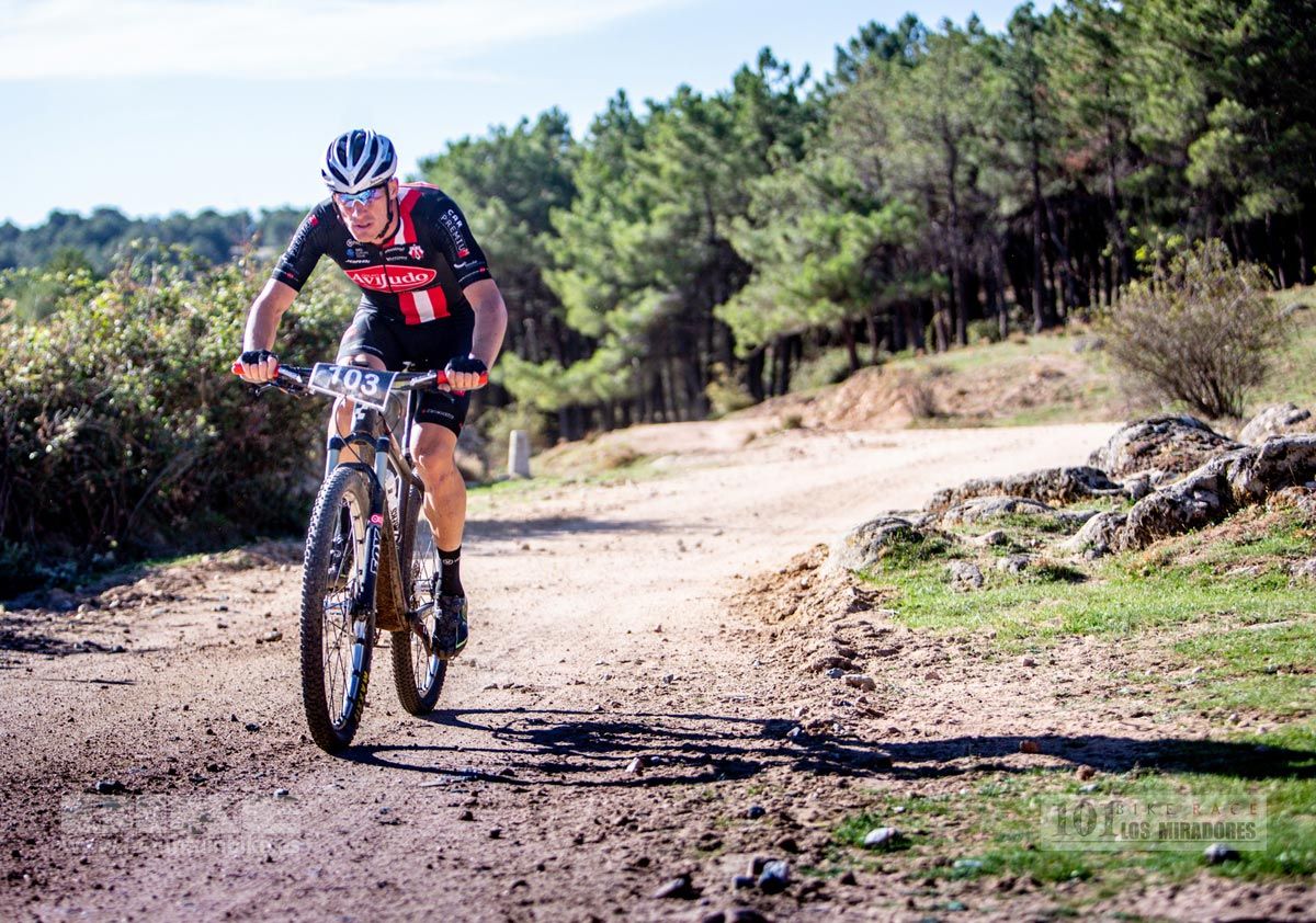 101 Bike Race Los Miradores 2019. Galería 1