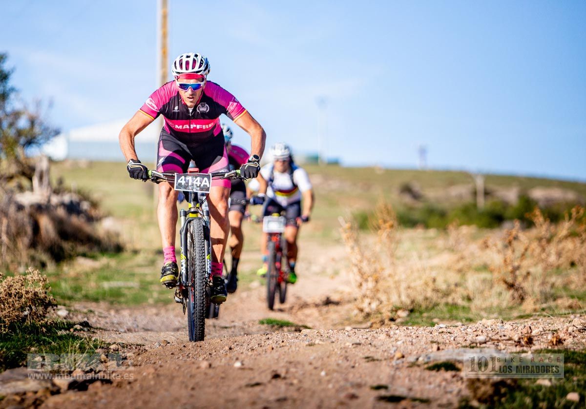 101 Bike Race Los Miradores 2019. Galería 1