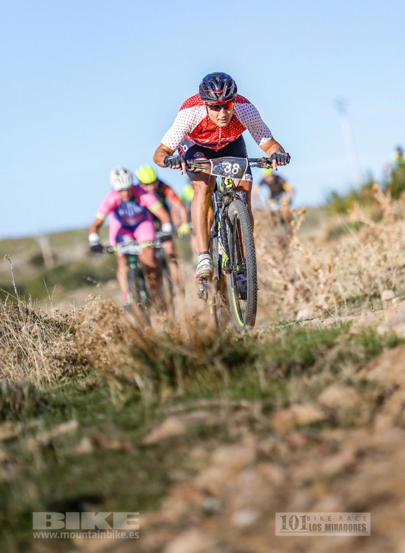 101 Bike Race Los Miradores 2019. Galería 1