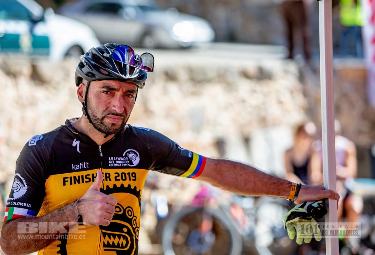 101 Bike Race Los Miradores 2019. Galería 2