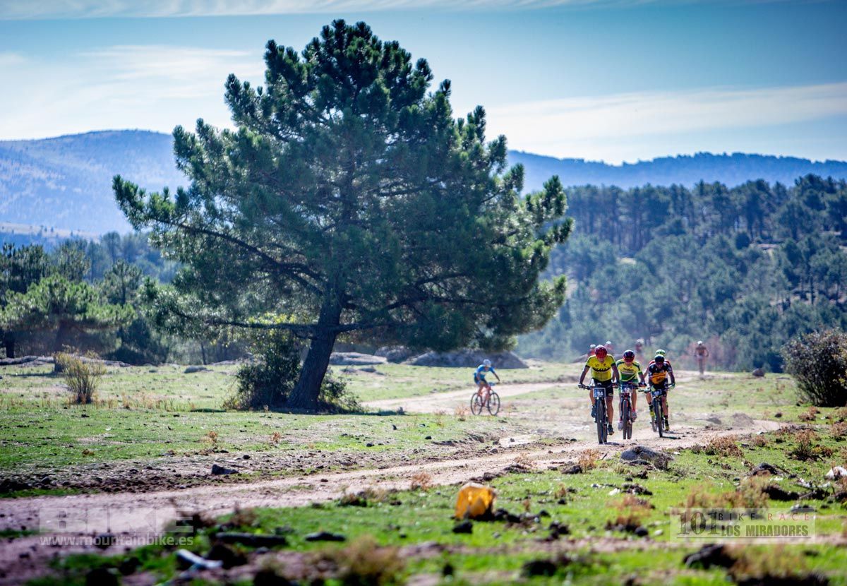 101 Bike Race Los Miradores 2019. Galería 2