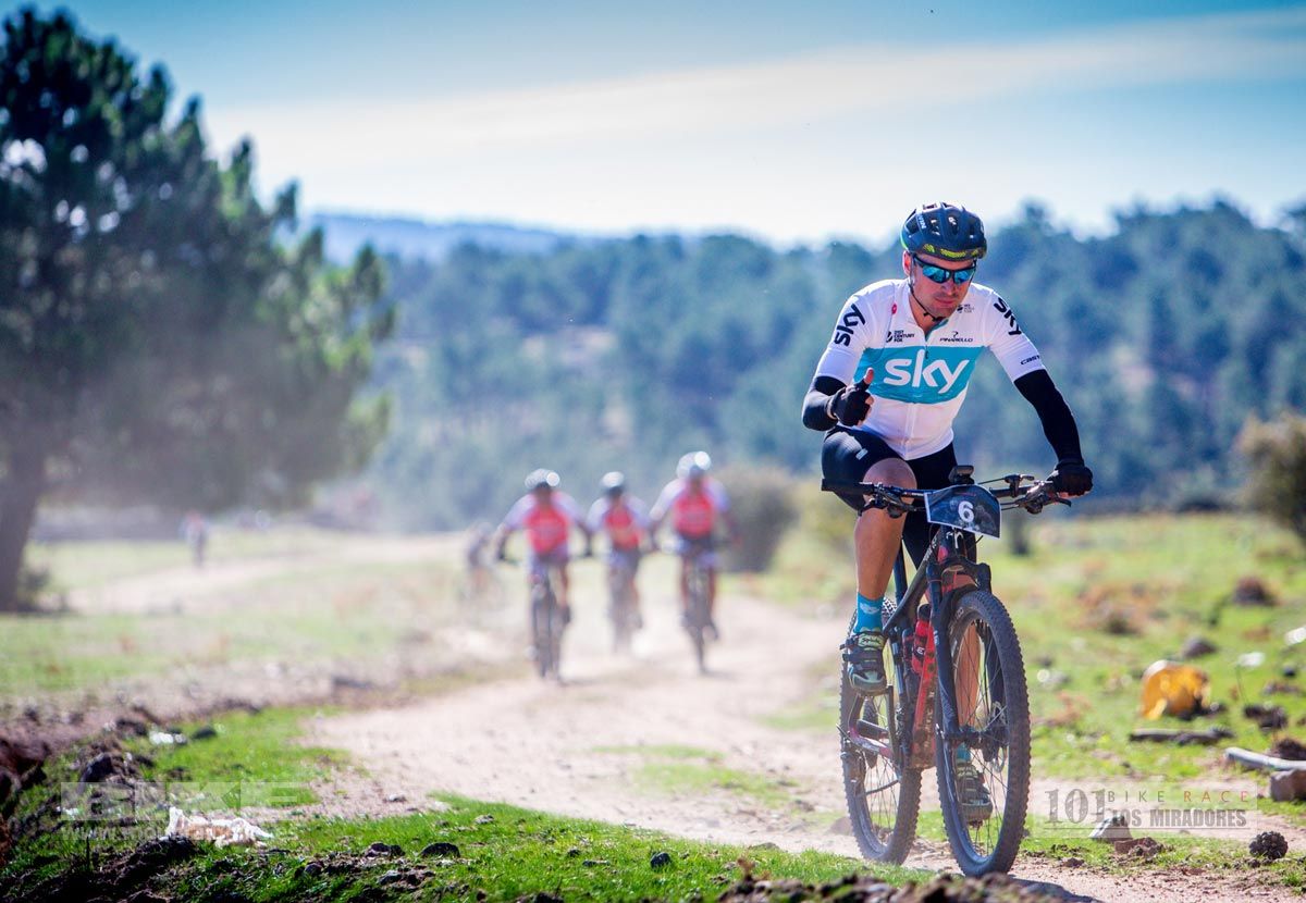 101 Bike Race Los Miradores 2019. Galería 2