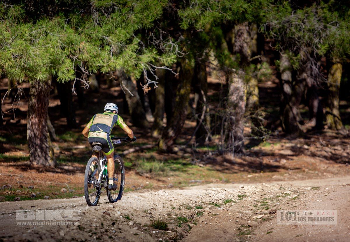 101 Bike Race Los Miradores 2019. Galería 2