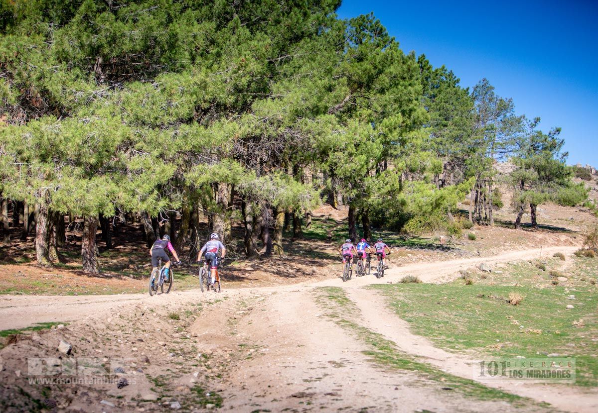 101 Bike Race Los Miradores 2019. Galería 2