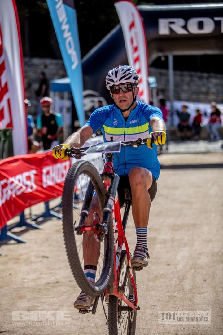 101 Bike Race Los Miradores 2019. Galería 2