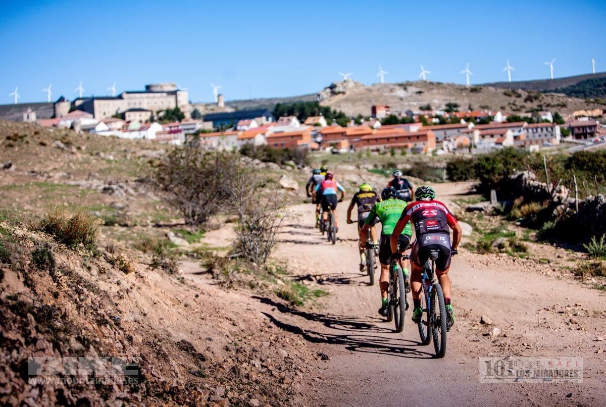 101 Bike Race Los Miradores 2019. Galería 1