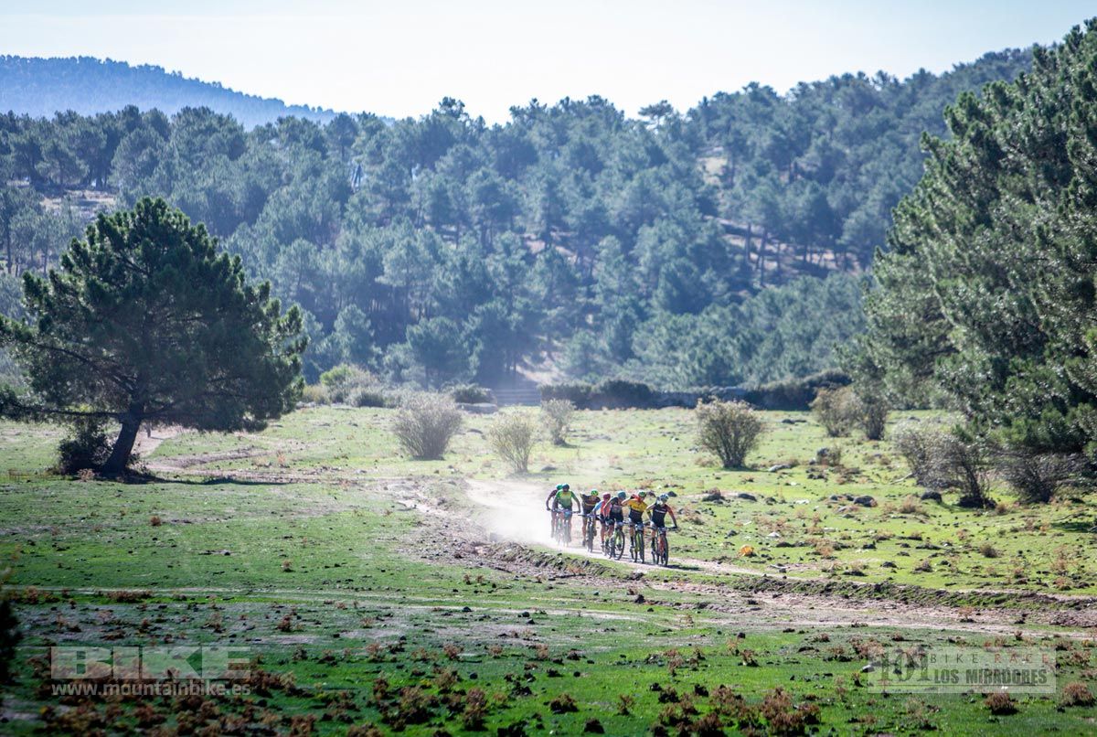 101 Bike Race Los Miradores 2019. Galería 1