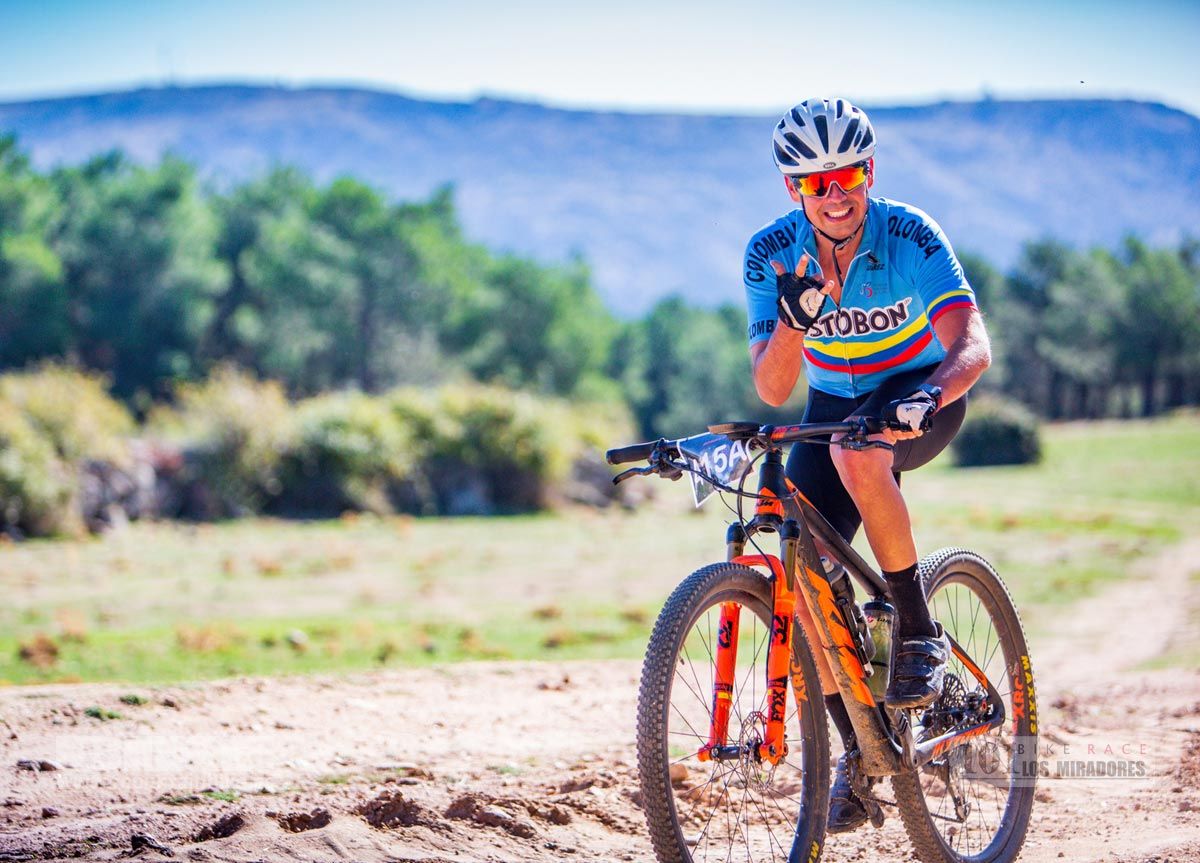 101 Bike Race Los Miradores 2019. Galería 2