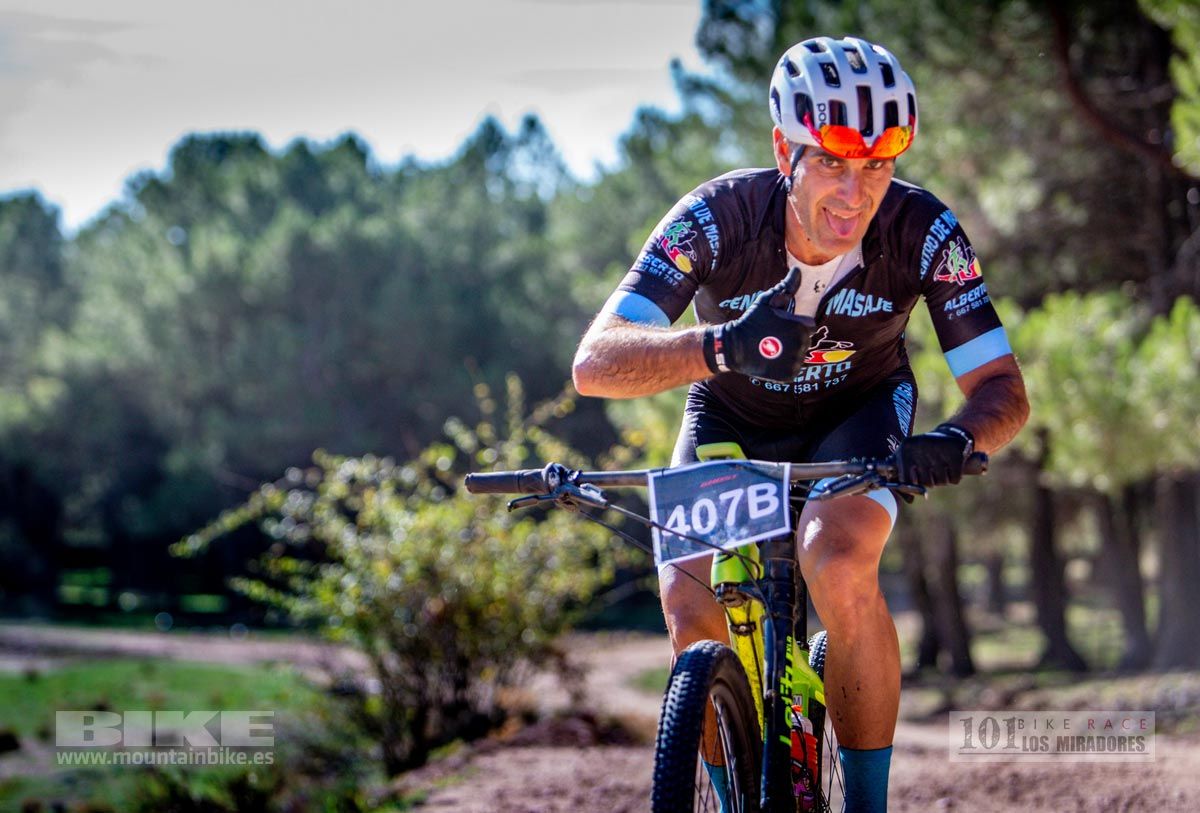 101 Bike Race Los Miradores 2019. Galería 2