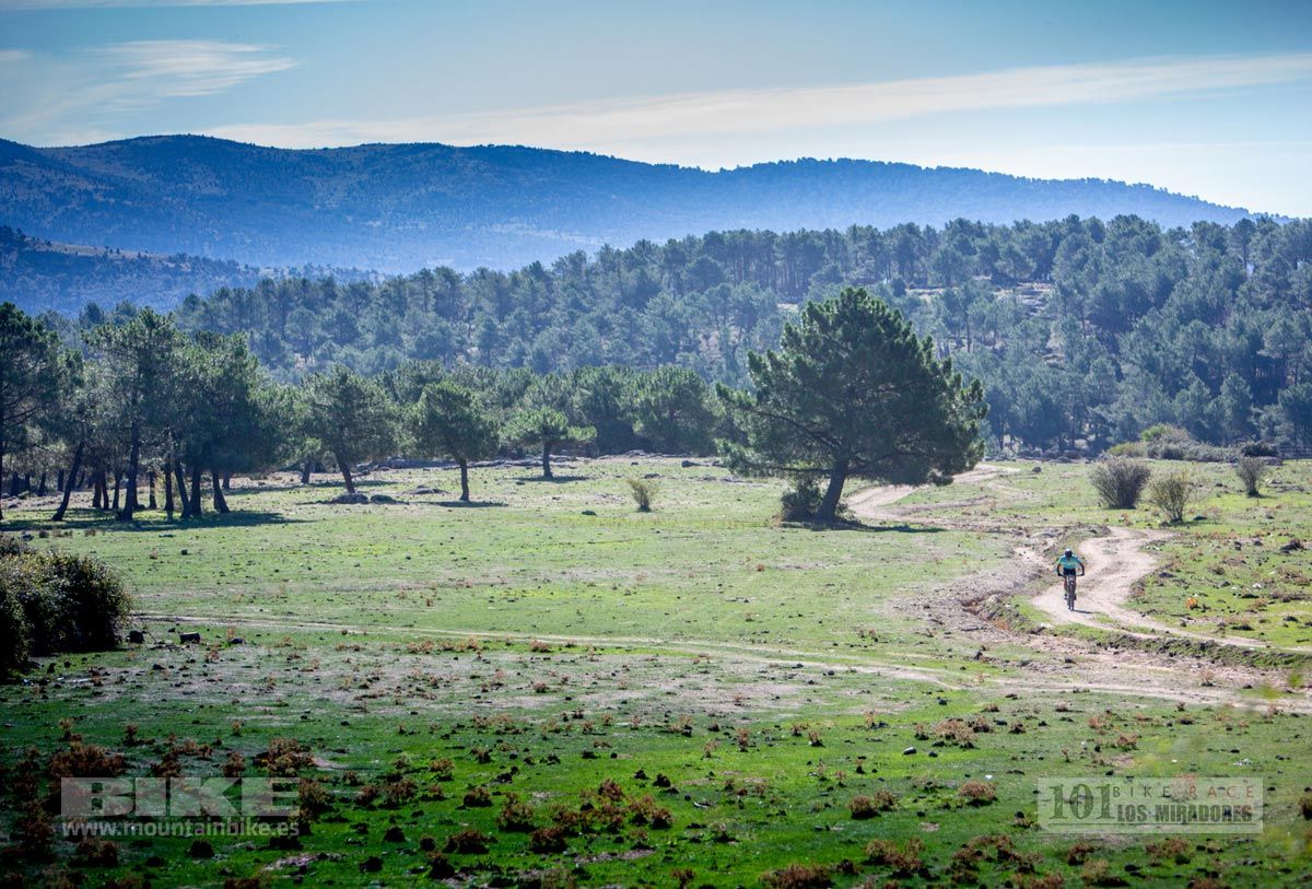 101 Bike Race Los Miradores 2019. Galería 2
