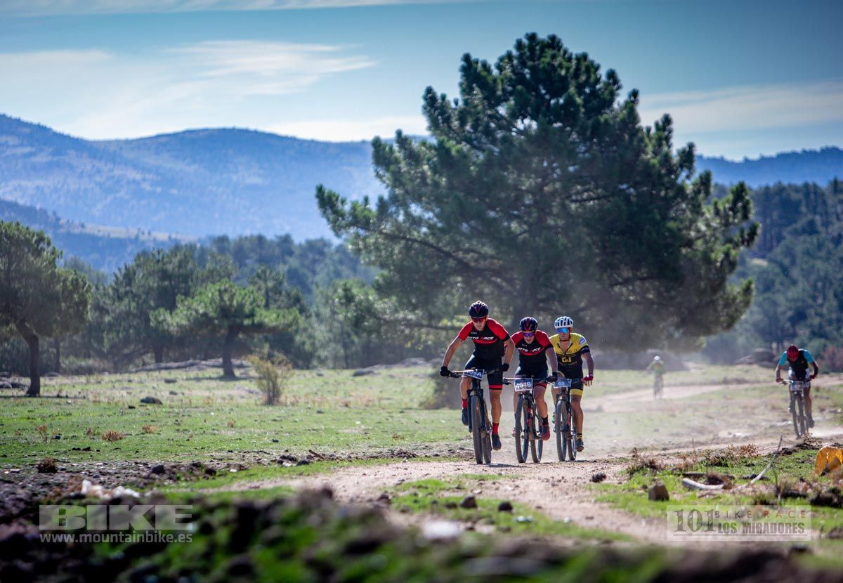 101 Bike Race Los Miradores 2019. Galería 2
