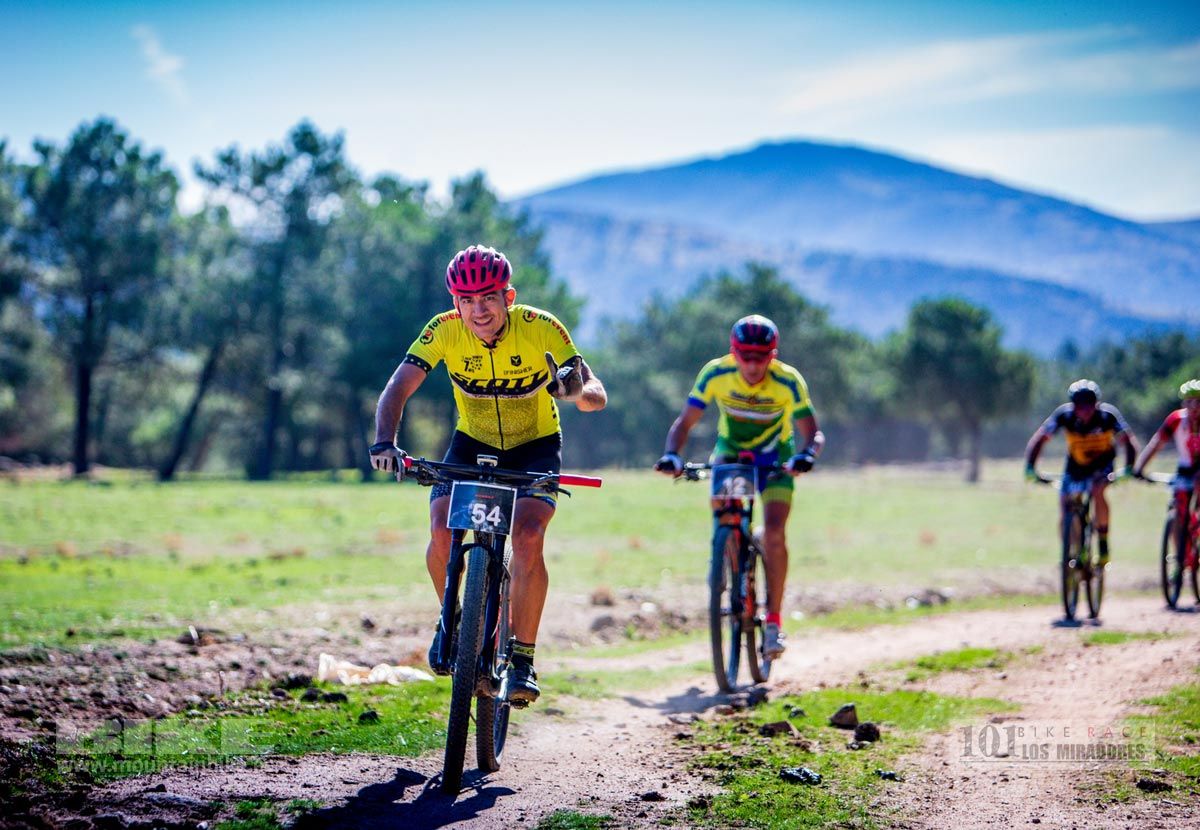 101 Bike Race Los Miradores 2019. Galería 2