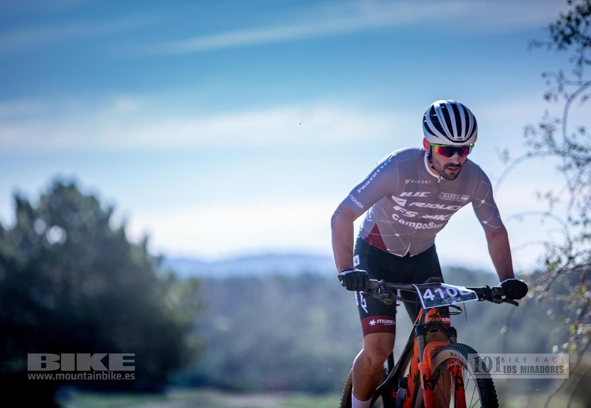 101 Bike Race Los Miradores 2019. Galería 2