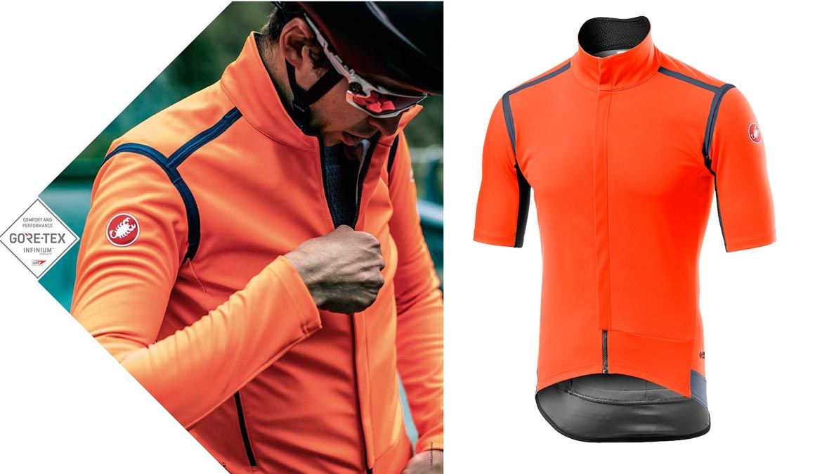 ¿Lluvia o sol? Lo nuevo de Castelli, sirve para todo