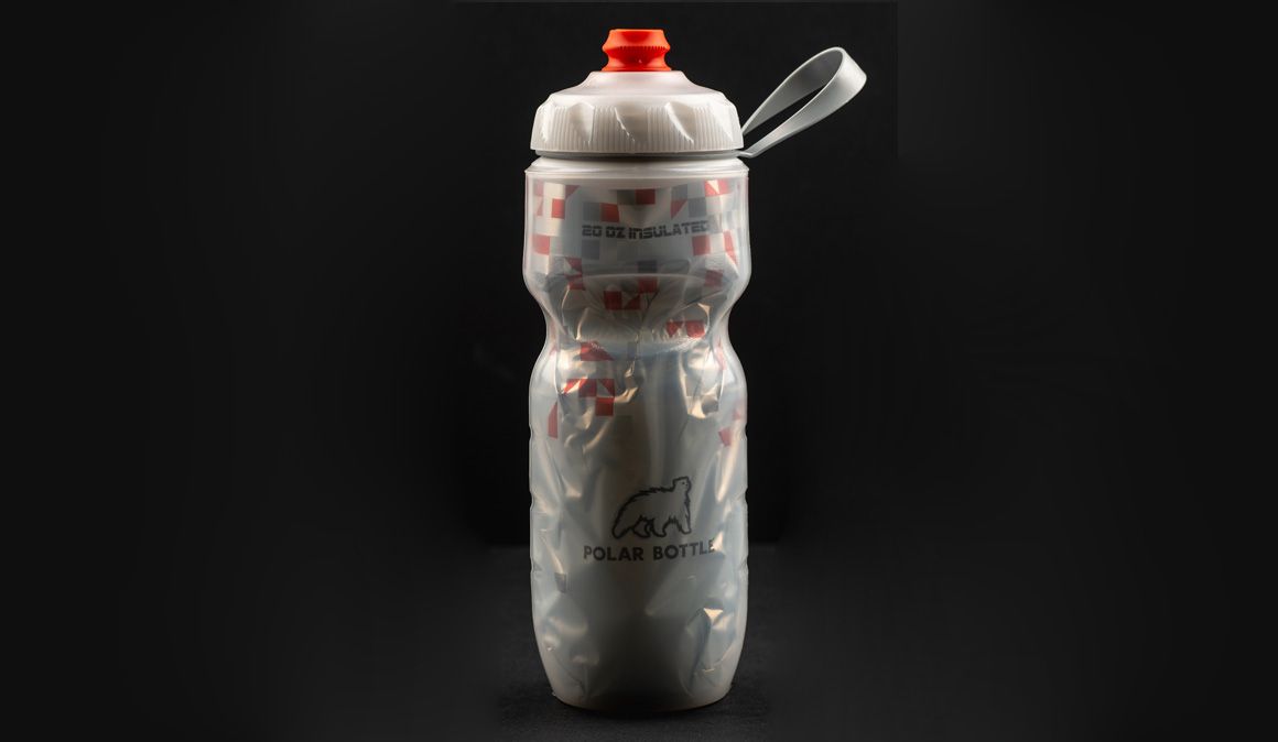 Bidones térmicos: Polar Bottle Zipstream Series
