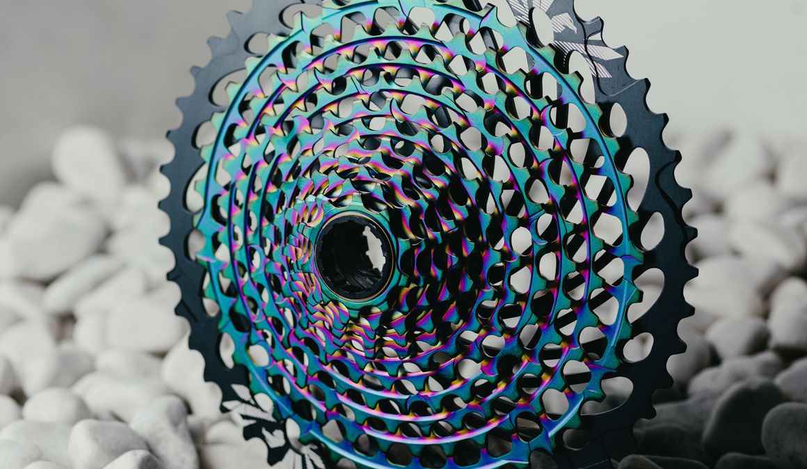 SRAM Eagle AXS, parte por parte