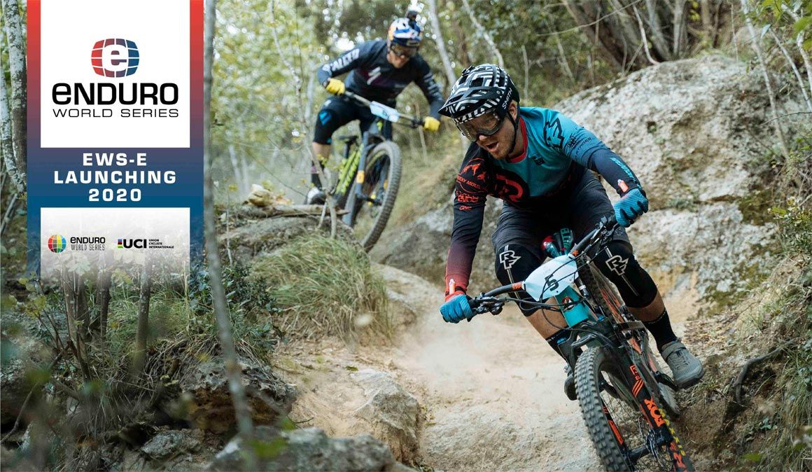 Las Enduro World Series tendrán versión e-MTB