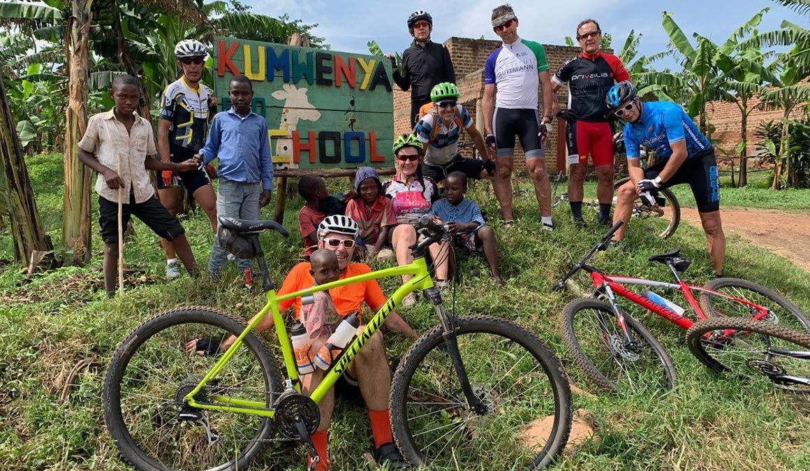 Challenge Rwenzori: tu oportunidad de hacer algo grande