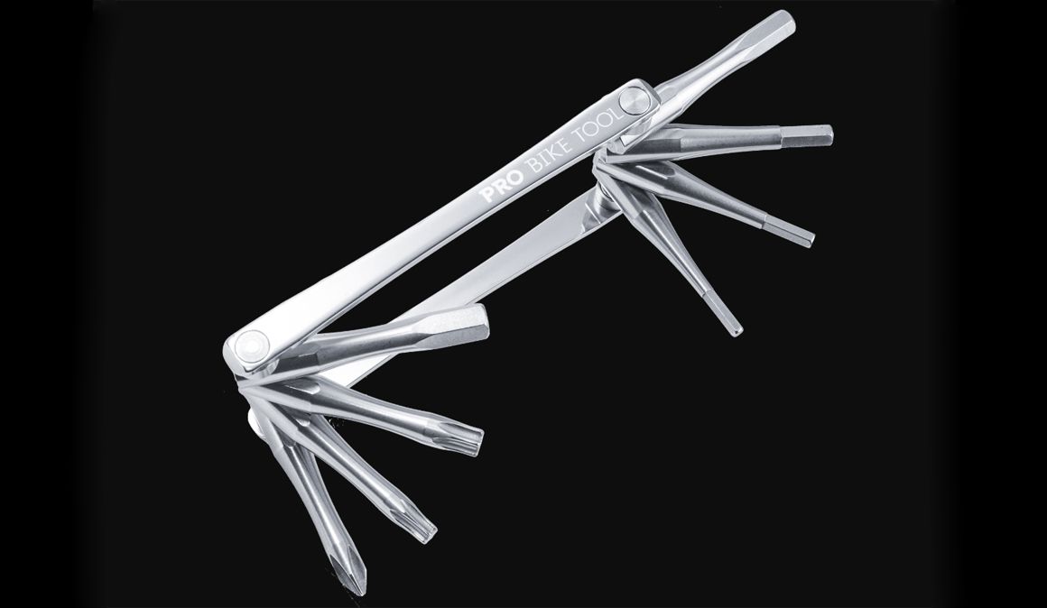 Pro Bike Tool 8 en 1