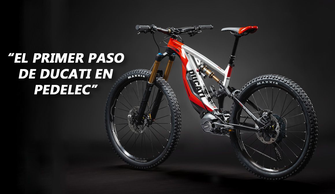 Prueba: Ducati by Thok 2020