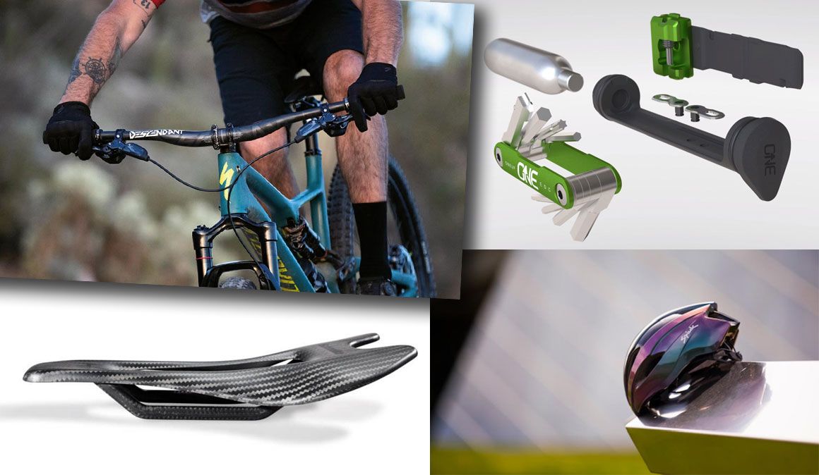 Top 10 MTB: El compartimento secreto para la multiherramienta