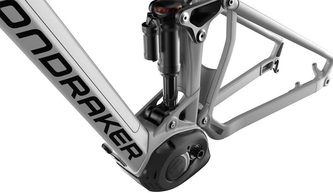 Mondraker reforma su Familia eBike 2020