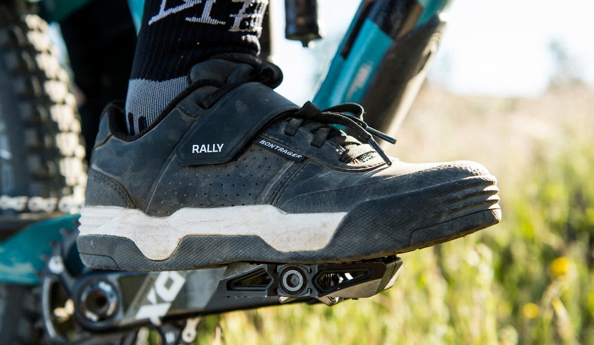 Nuevas zapatillas Bontrager Rally