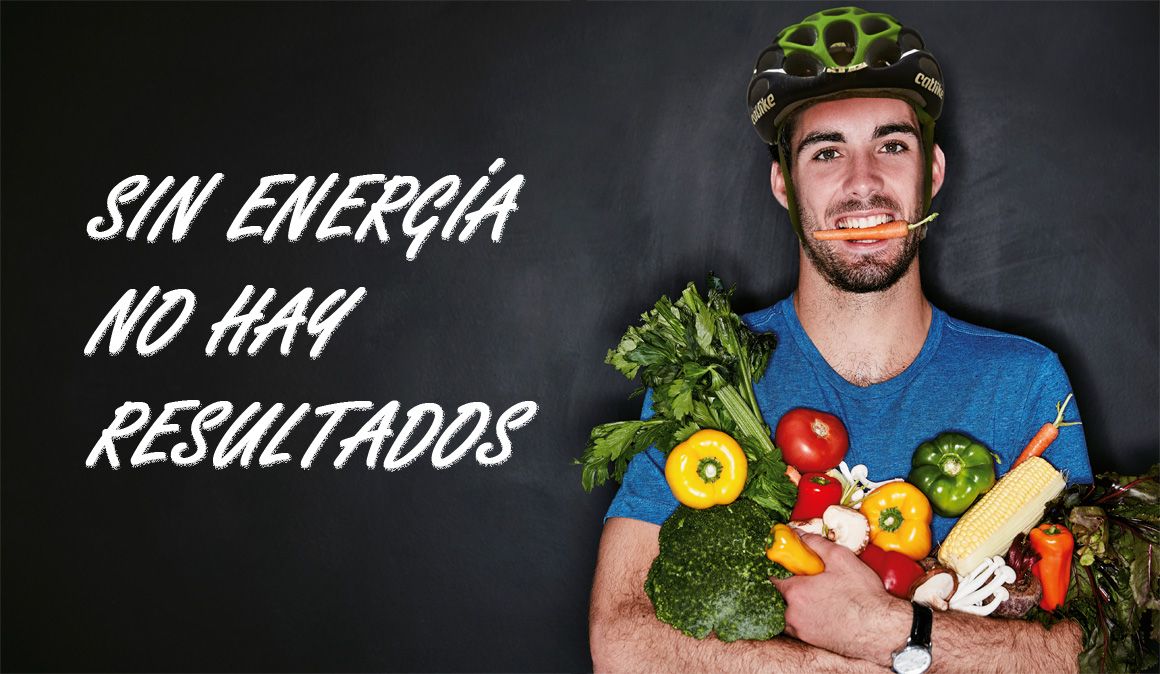 Nutrición: Comer bien cunde el doble