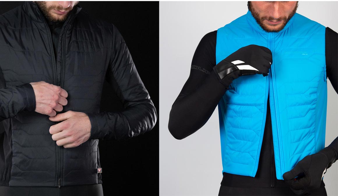 Endura Pro SL con Primaloft