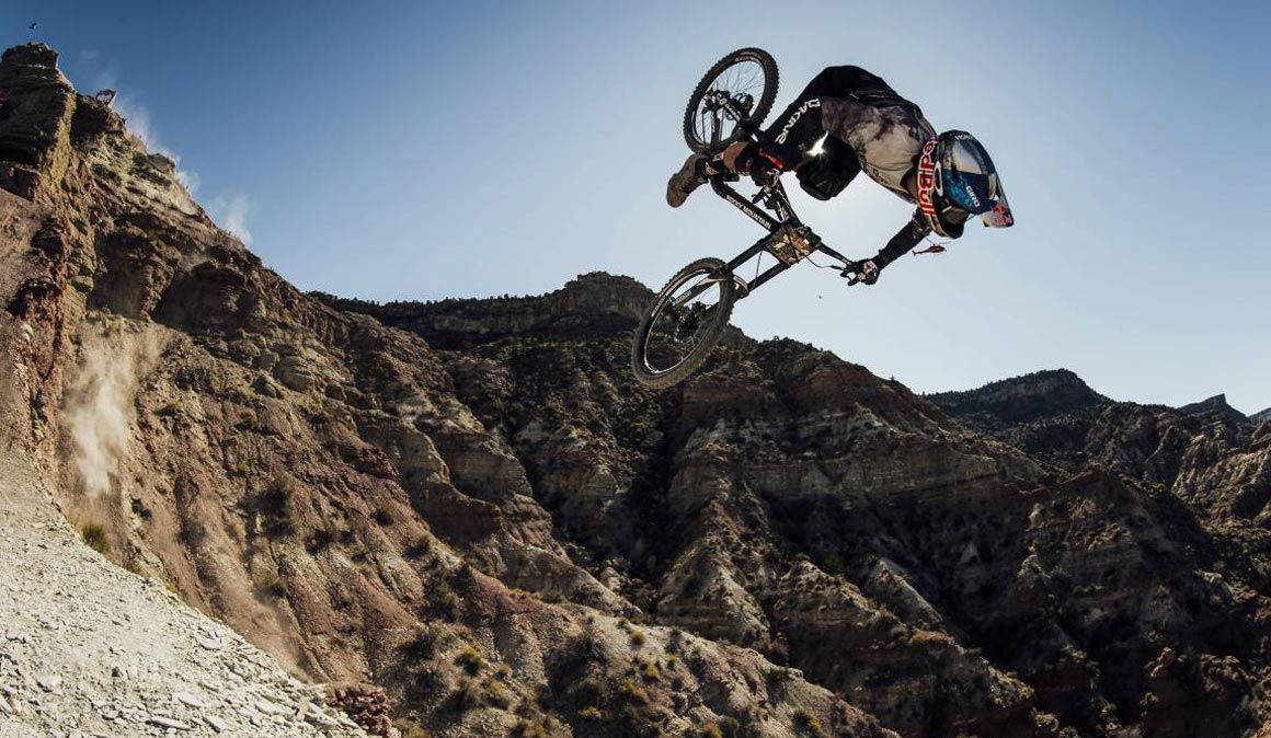 Llega el Red Bull Rampage
