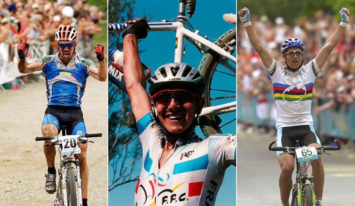 3 bikers que bajaron del cielo