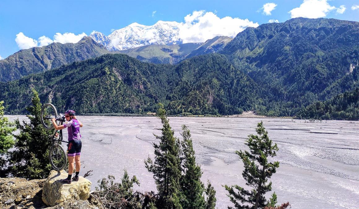 Yeti Bike Race Nepal 2020